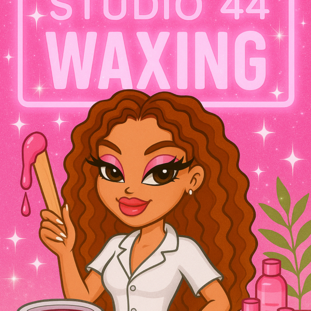 Meagan Kizer at Studio44Waxing in Hermosa Beach, CA