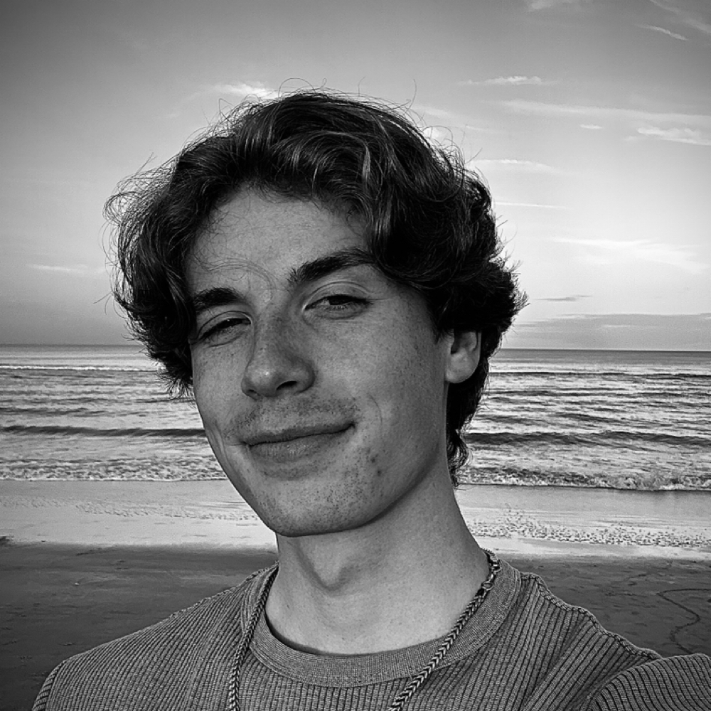 Ethan Crane at Dashfire Barber Studio in Springfield, MO