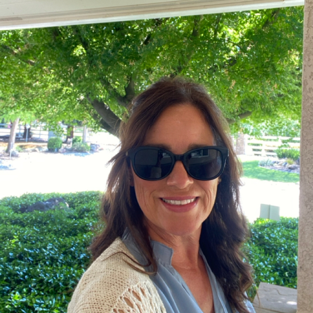 Brandy Bicker at MaryAnn's Aromatherapy Herbal Wellness and Bowenwork in Modesto, CA