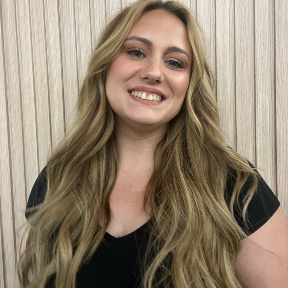 Olivia McGeachy at TRU COLORS in Davison, MI