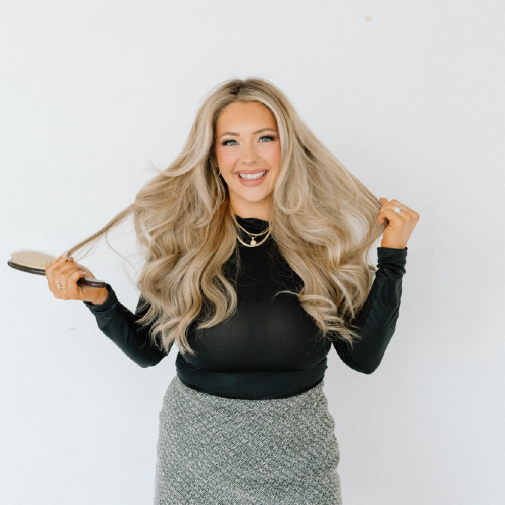 Marrissa Rippeteau at Marie James Hair Studio in hendersonville, TN