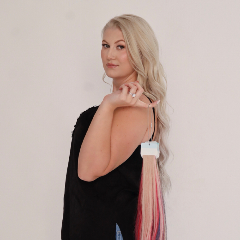 Lauren Ivy at Modified a Beauty Bar in Hammond, LA