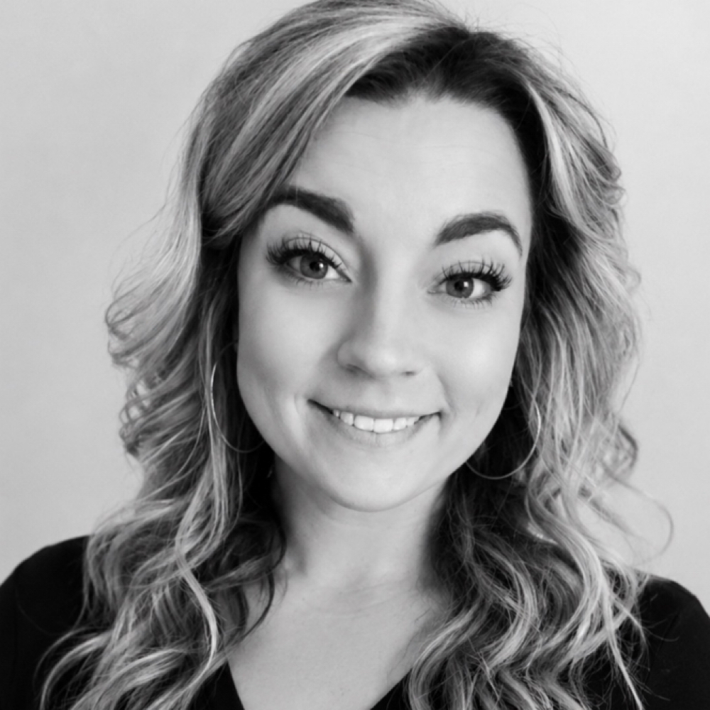 Bailey Mayko at Aura Nail Salon and Spa in Halifax, PA