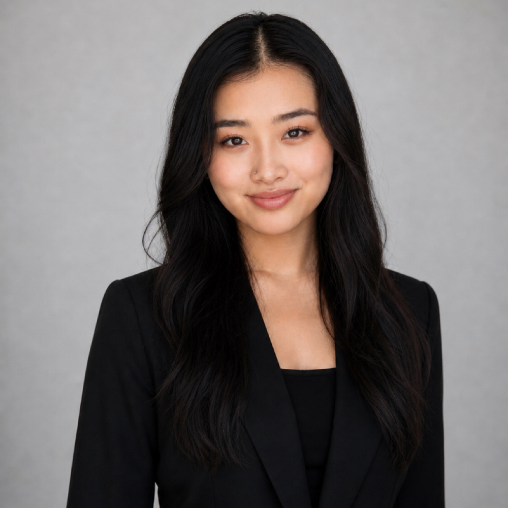 Yuna Wang at Oh So Fabu-Lash & Brows in Delray Beach, FL
