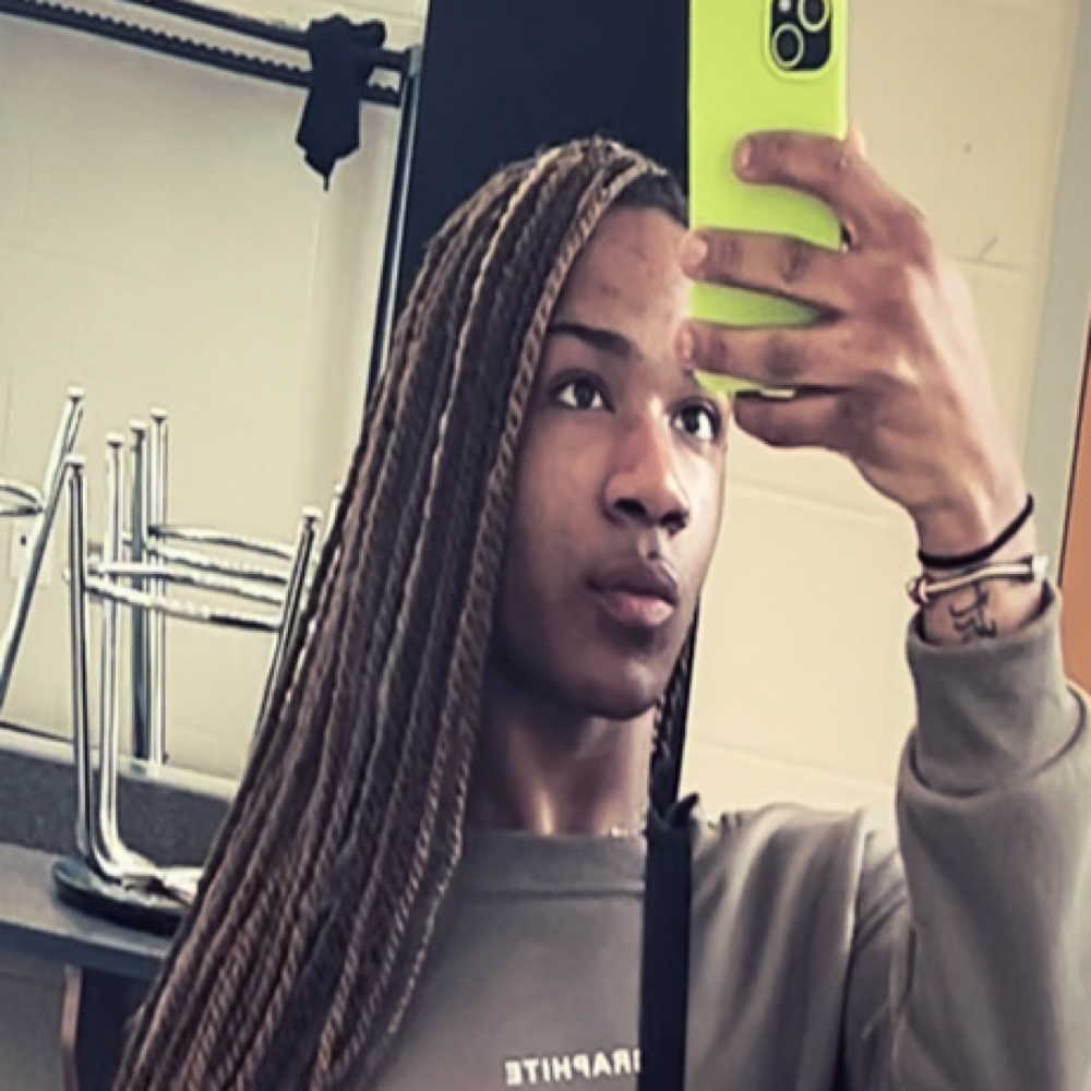 Ahmad Freeman at ARISSA EVANTHIA STUDIO| Restore & Rise in Dover, DE