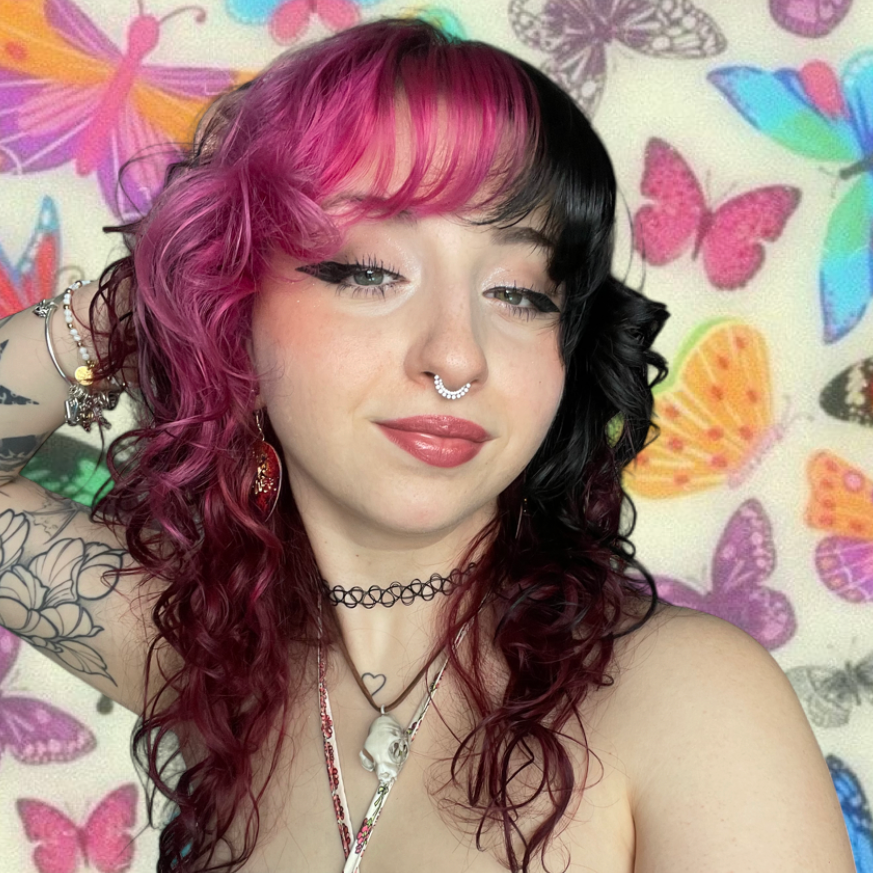 Lex Lopez at The Painted Beauty Lounge in Coral Springs, FL