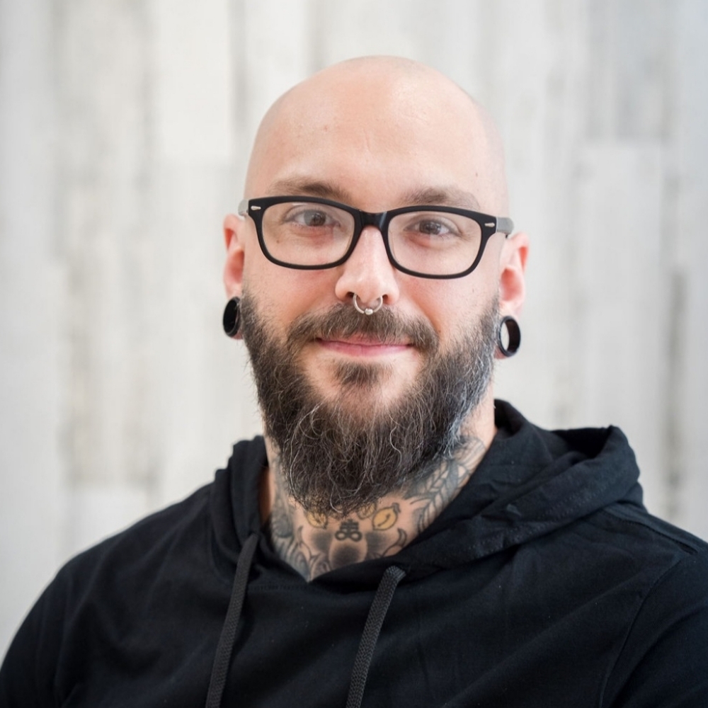 Devin Crawford at Advanced Holistic Health in Wyandotte, MI