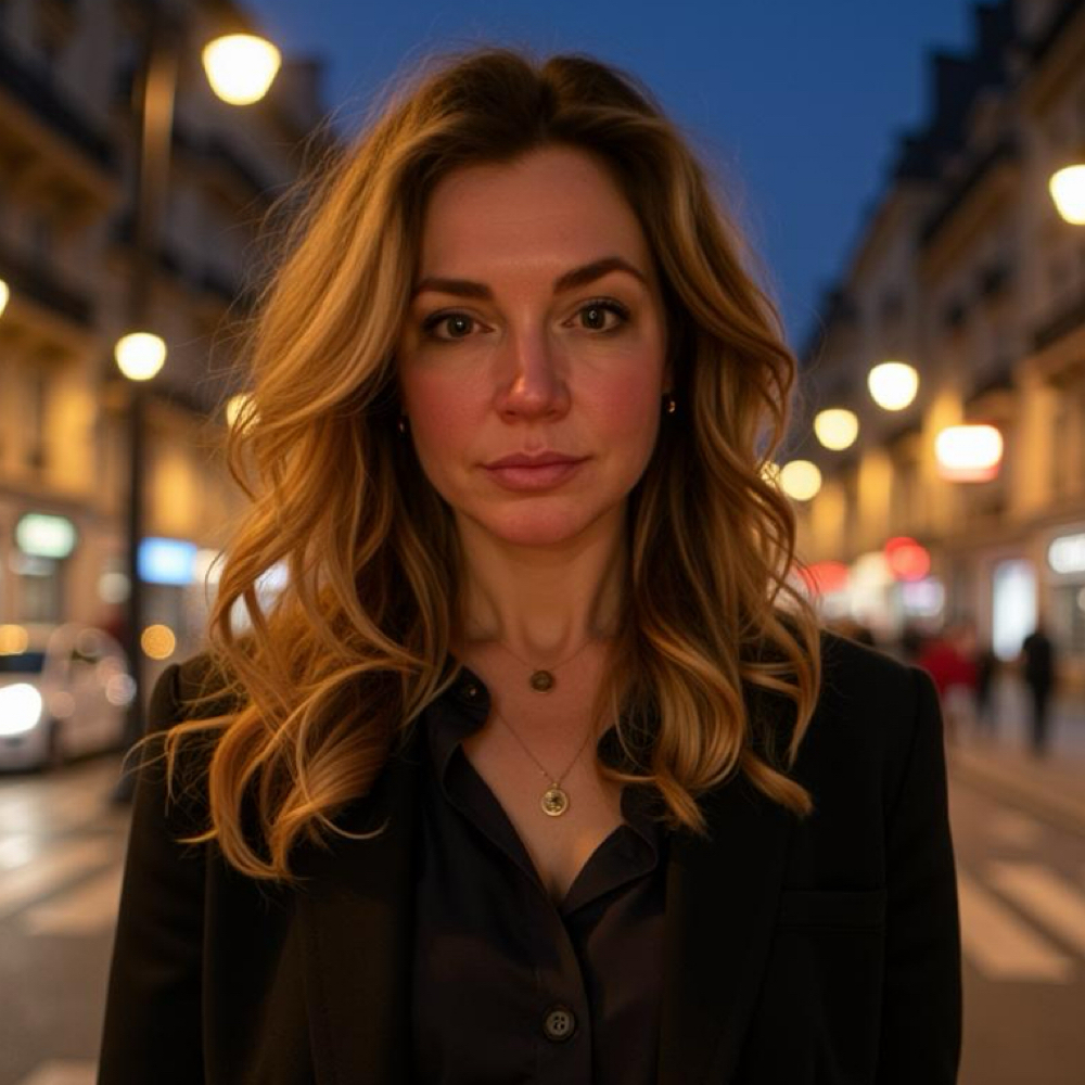 Lauren Shuttlesworth at U-Turn Salon in Palmyra, PA