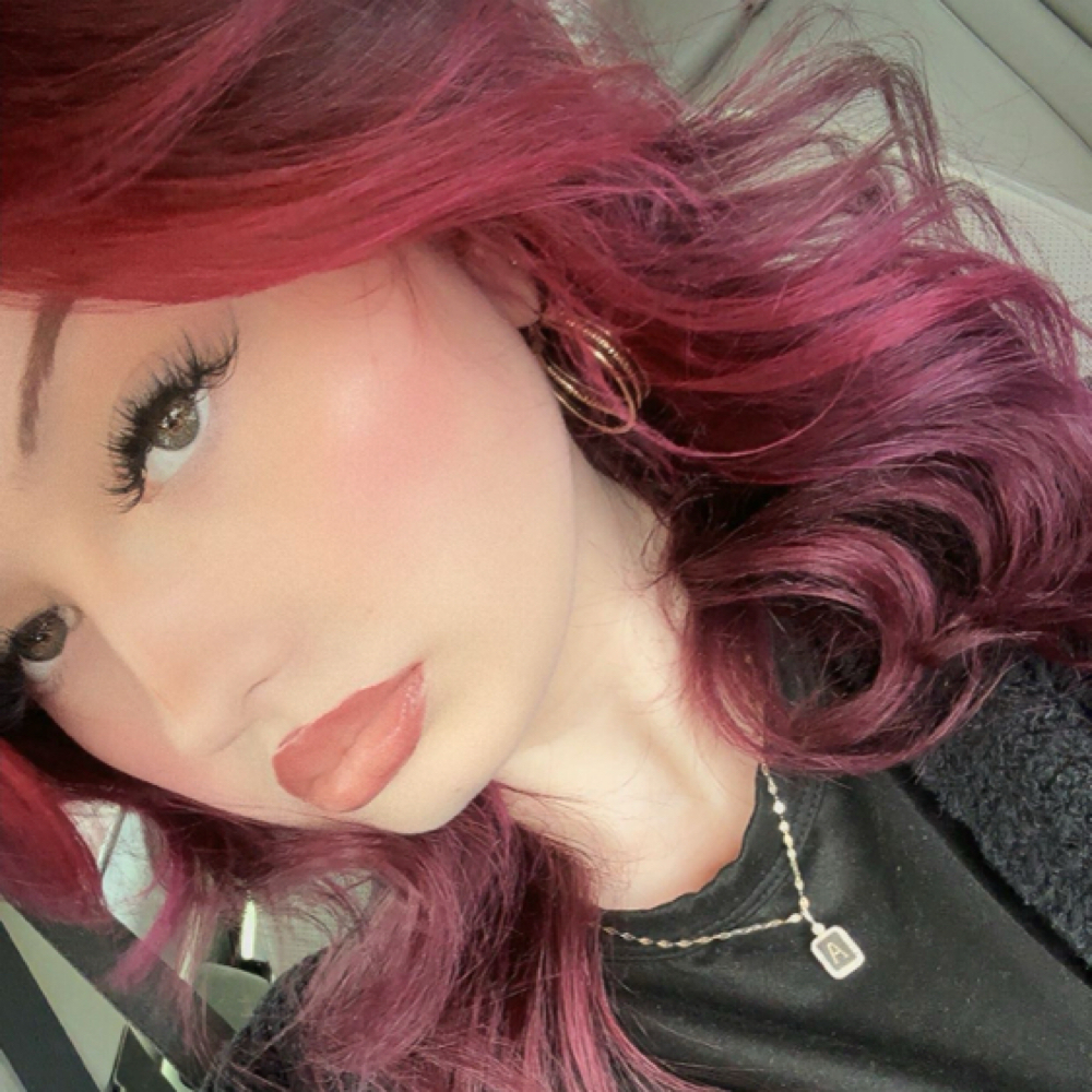 Amanda Gielen at Kensho Salon in Big lake, MN
