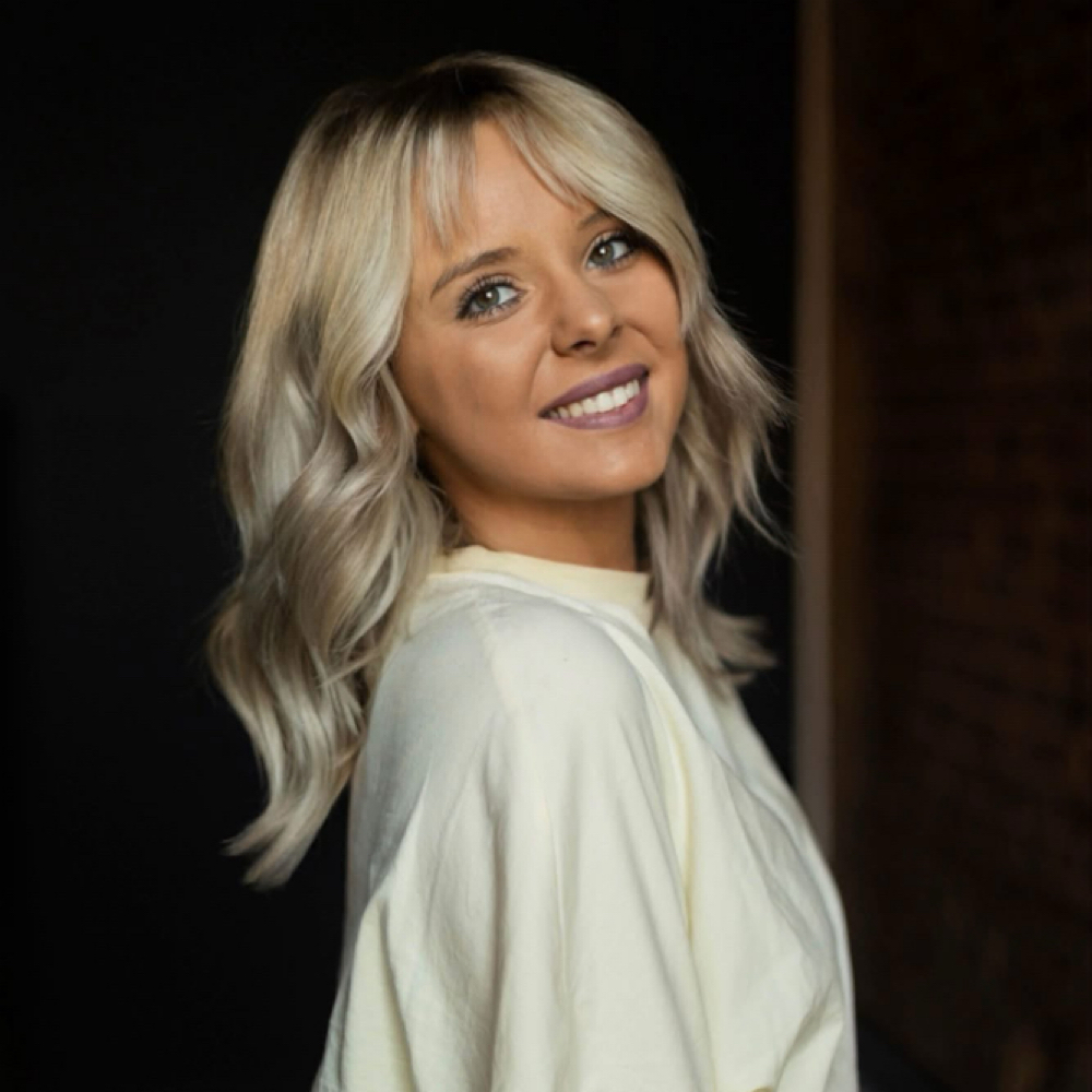 Paige Smith at Abide Salon in Chattanooga, TN