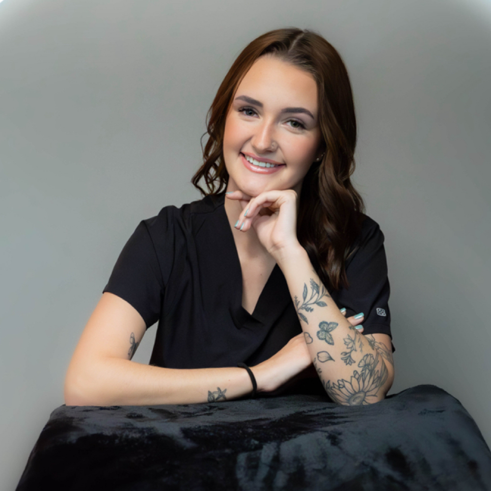 Skylynn Lees at Miss Me Esthetics Med Spa on Main in Canon City, CO