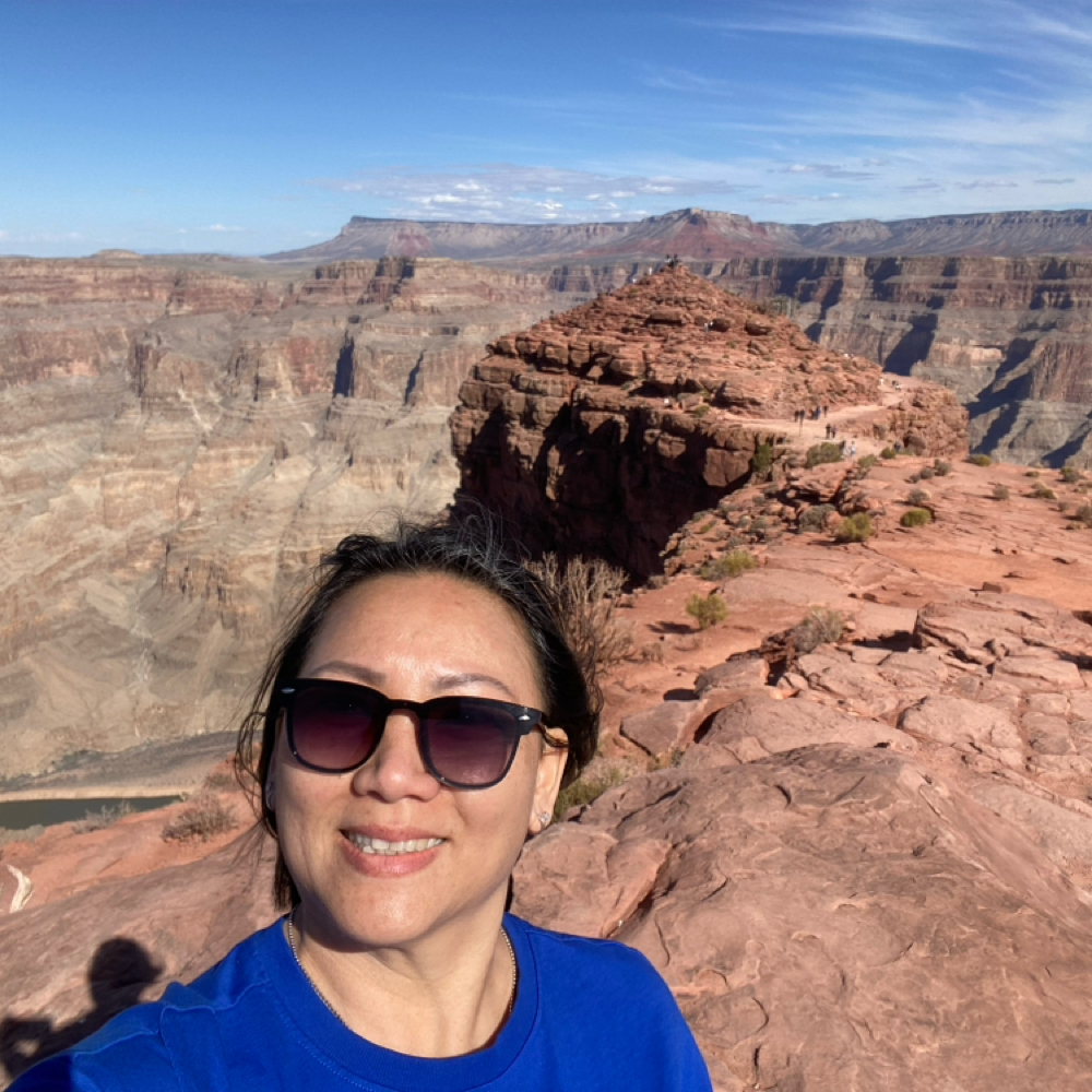 Nghi Huynh at Maude Salon in Herndon, VA