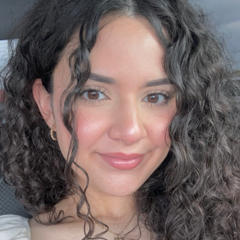 Aurora Cavazos at Glow Nails and Beauty Bar in San Antonio, TX