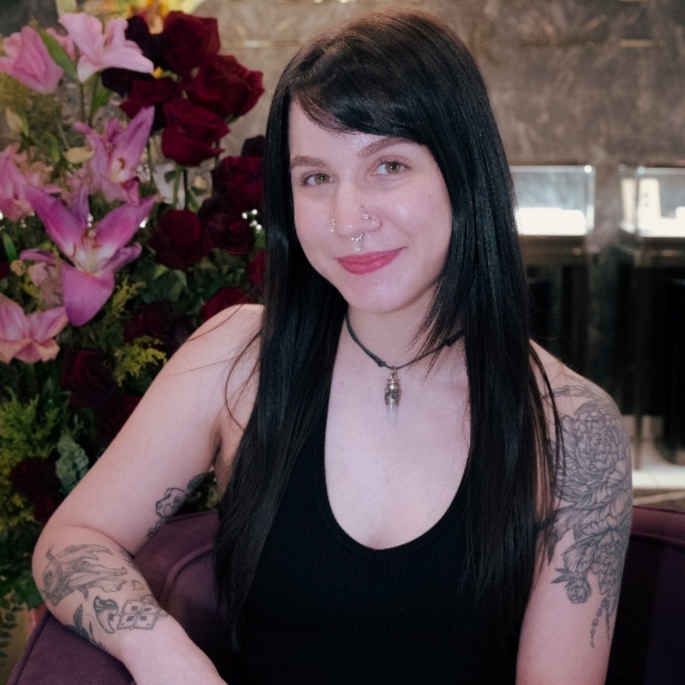 Lili V at The Piercing Bar in Mcallen, TX