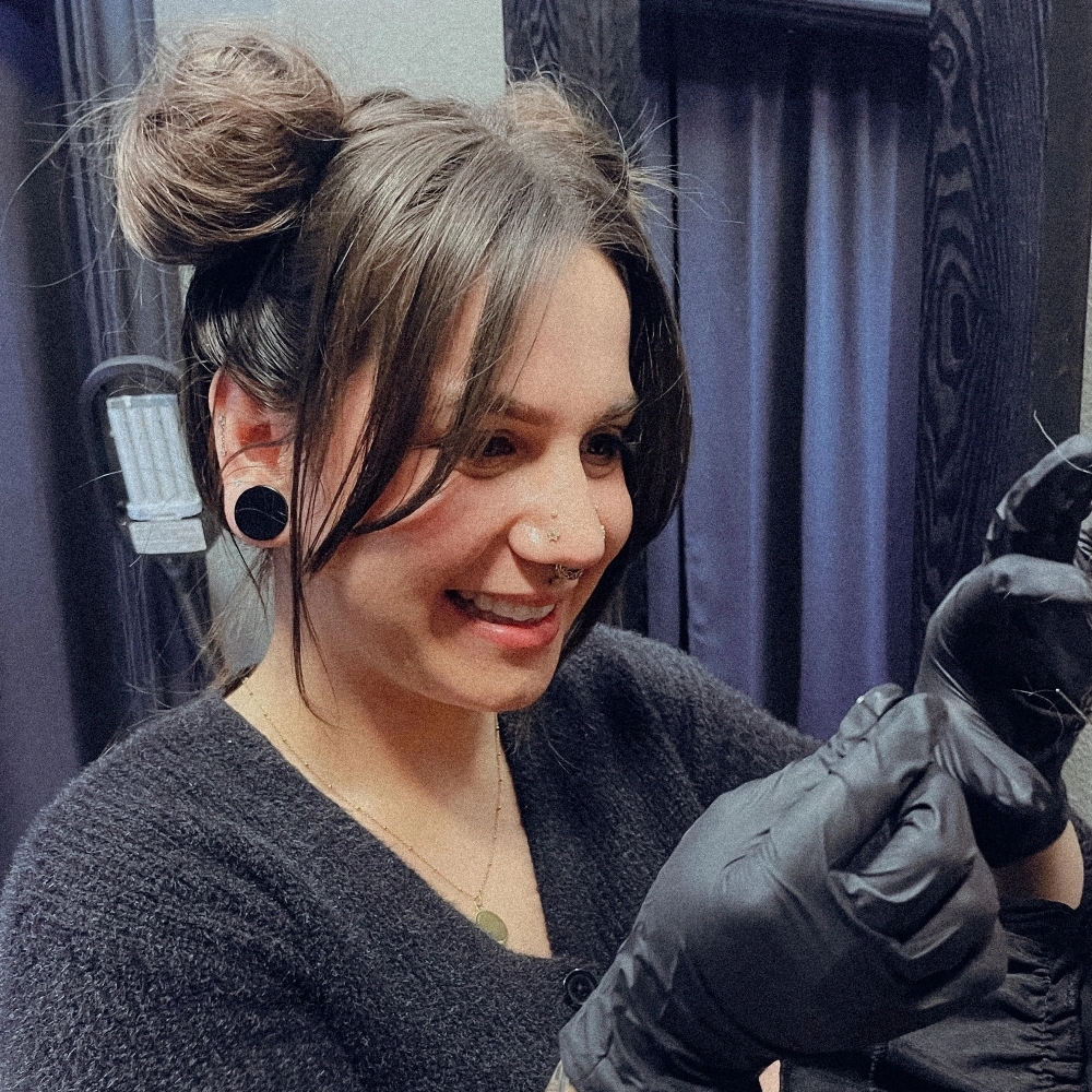 Lili V at The Piercing Bar in Mcallen, TX