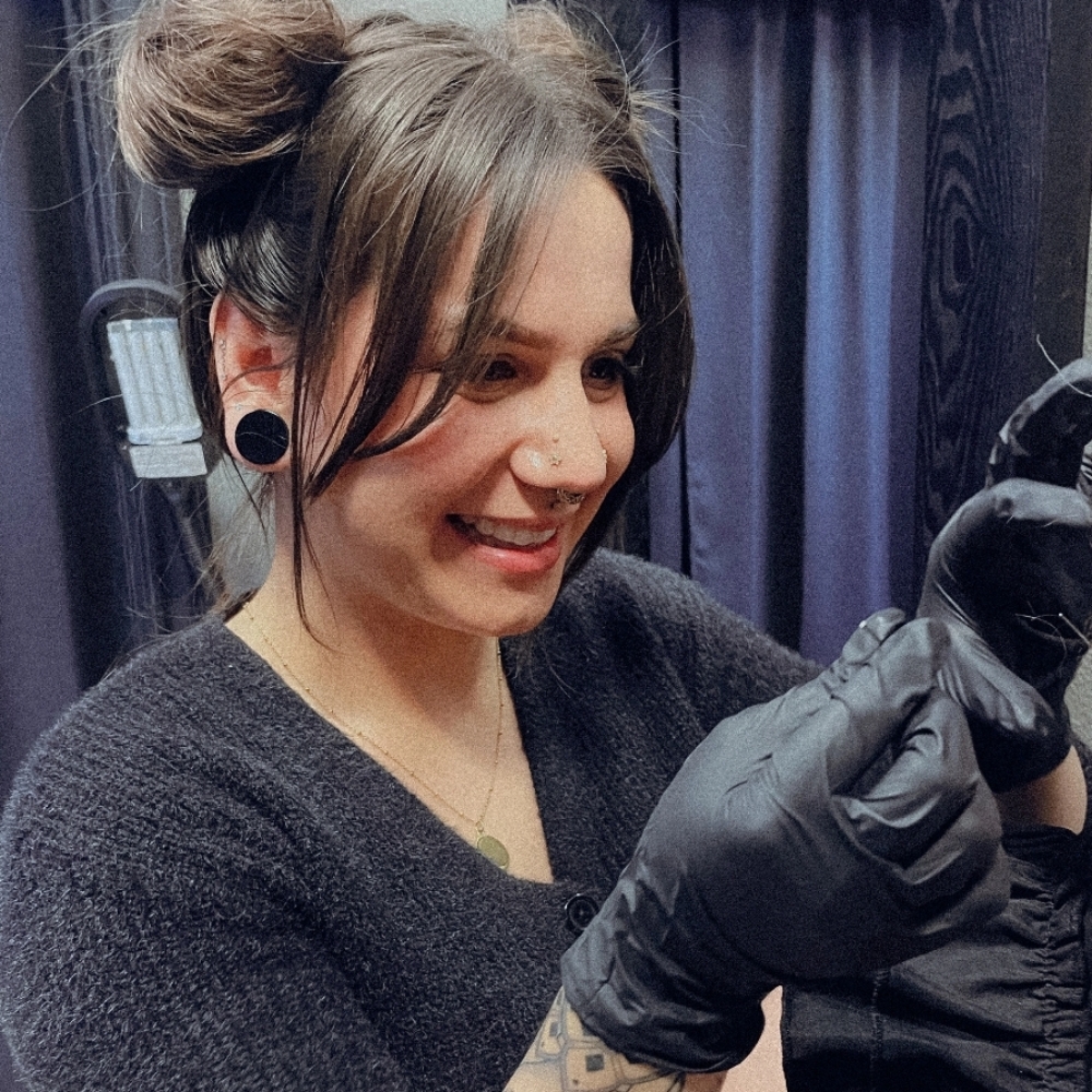 Lili V at The Piercing Bar in Mcallen, TX