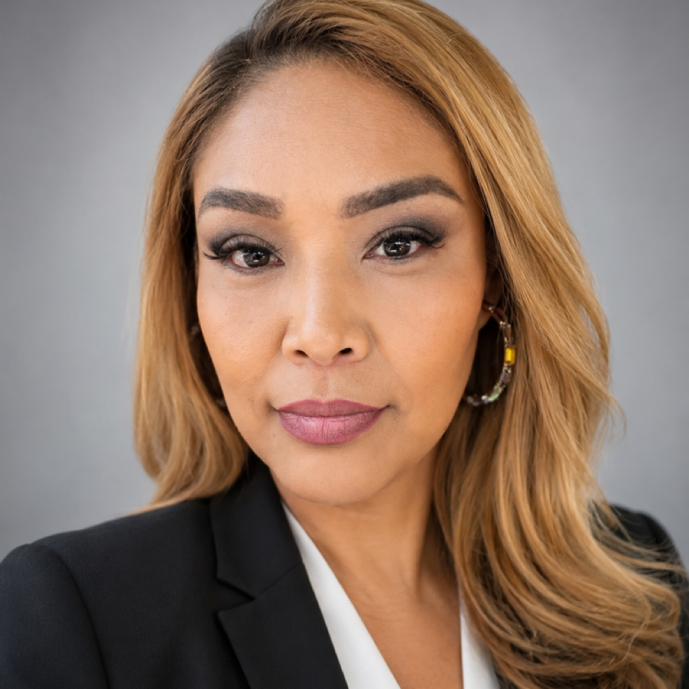 Shi Livingston at Shi’s Nails & Spa in Greensboro, NC