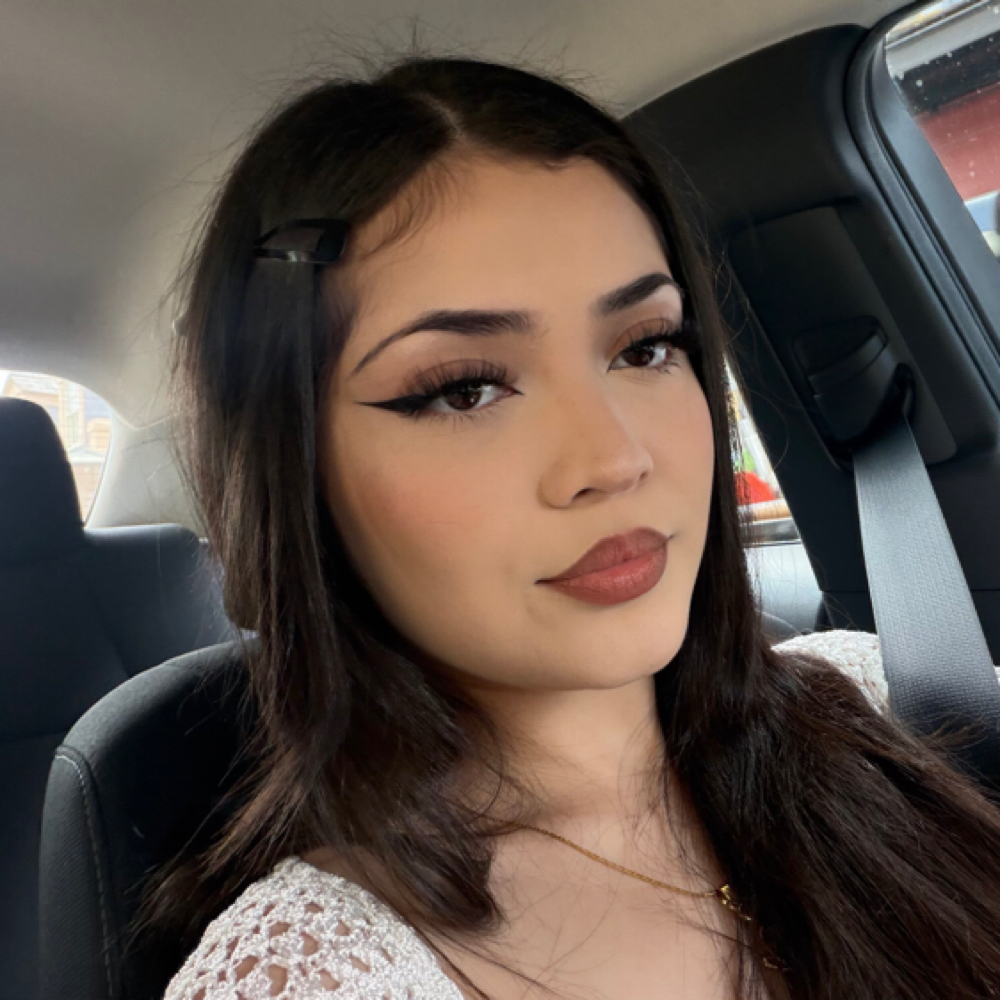 Kelly Lopez at Marble Nails & Spa in Alpharetta, GA