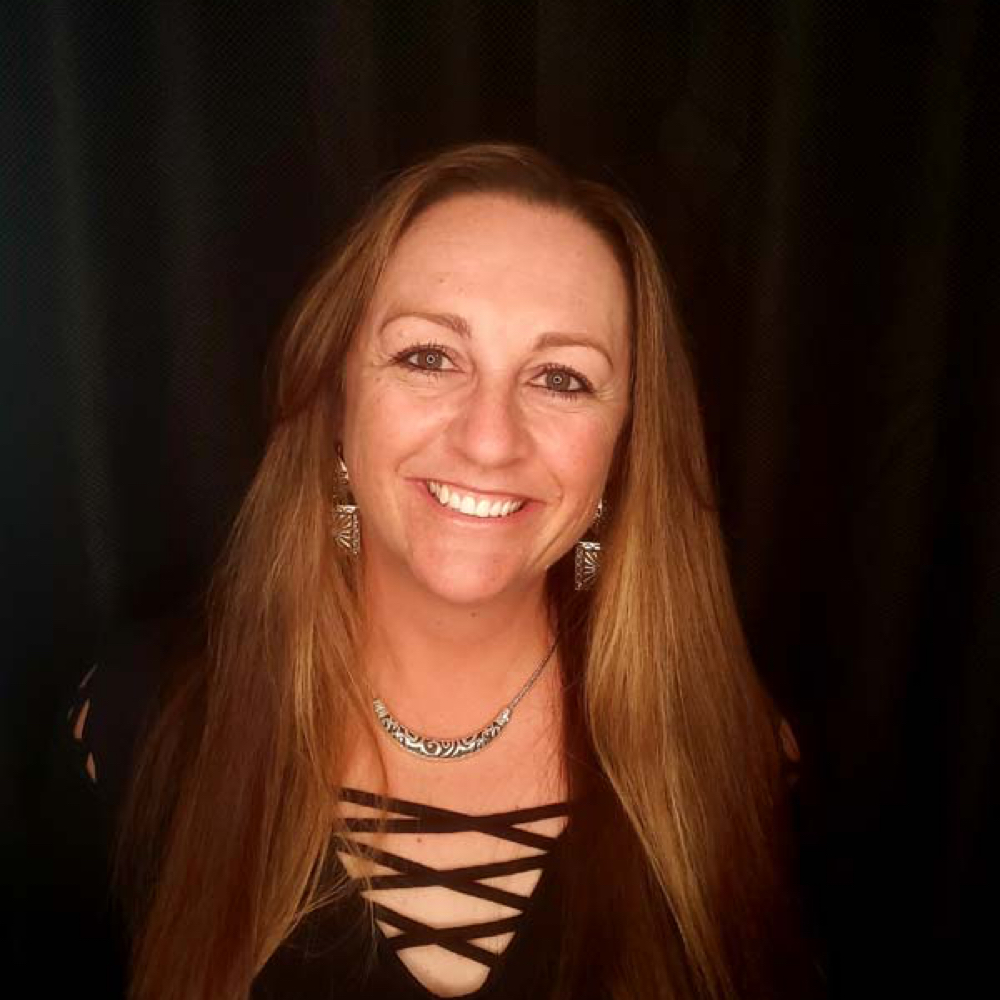 Jessica Thompson at Pure Elements Salon in Paso Robles, CA