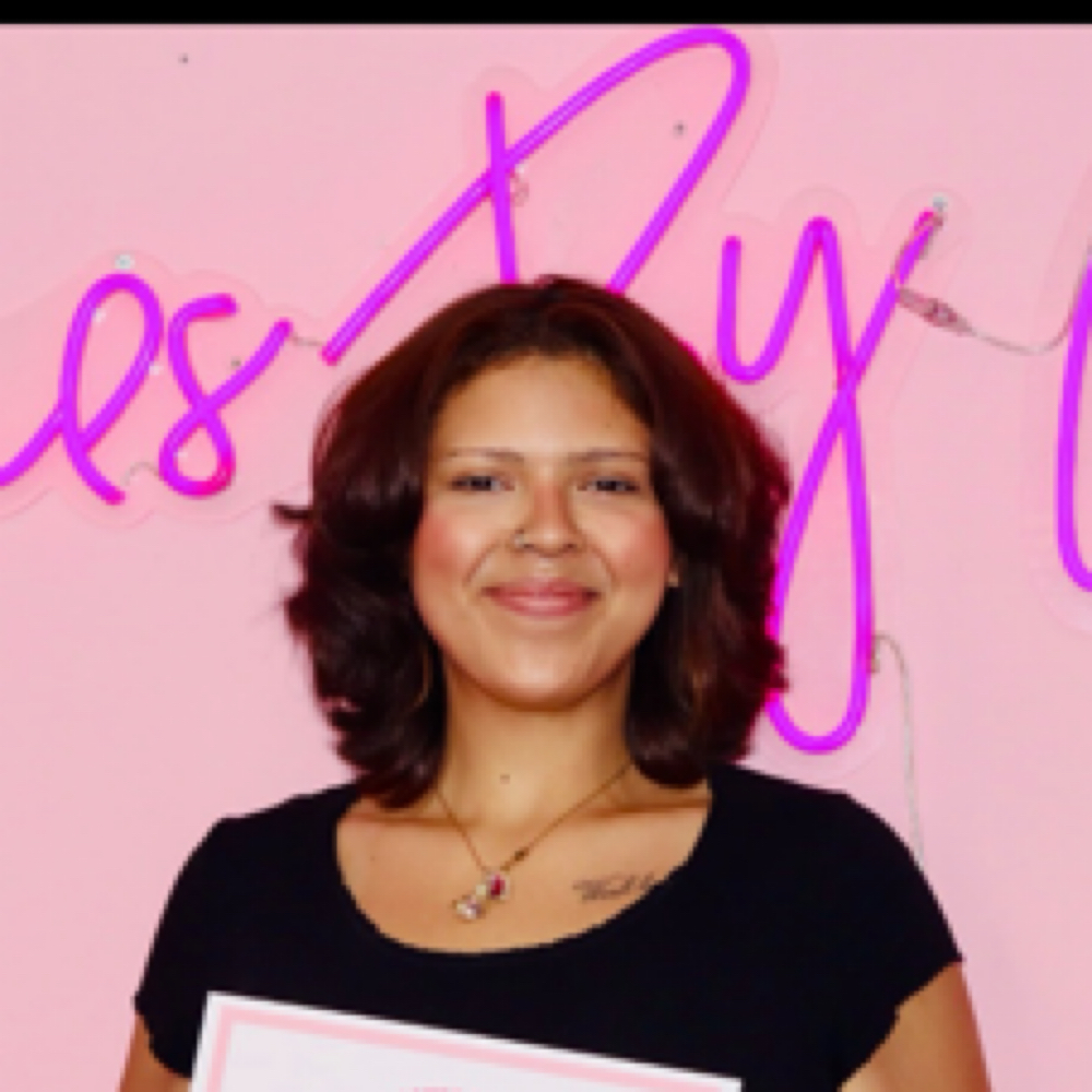 Jennifer Bejar at Beauty By Tajah in Allentown, PA