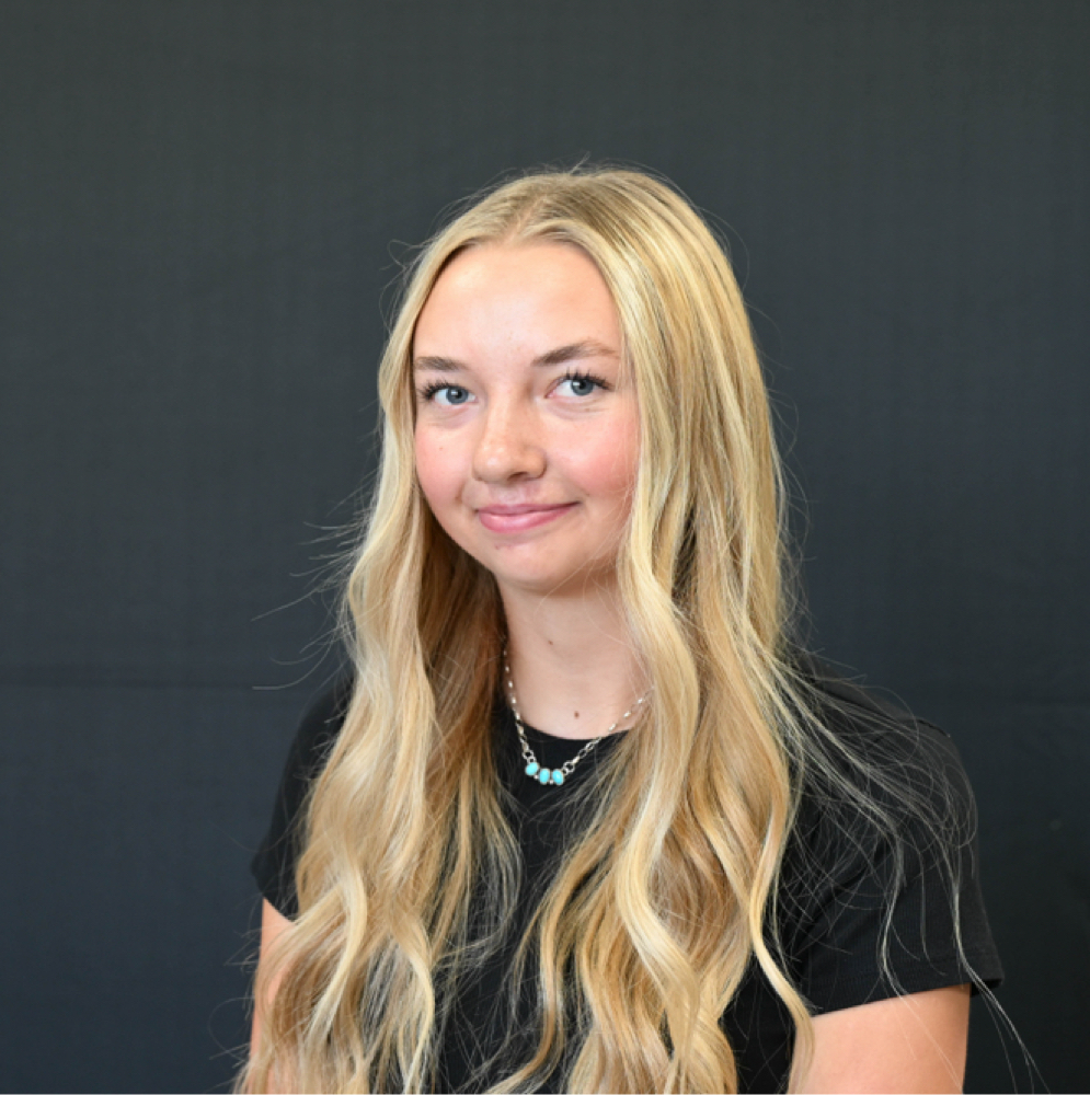 NT Tessa Love at I S U Cosmetology in Pocatello, ID