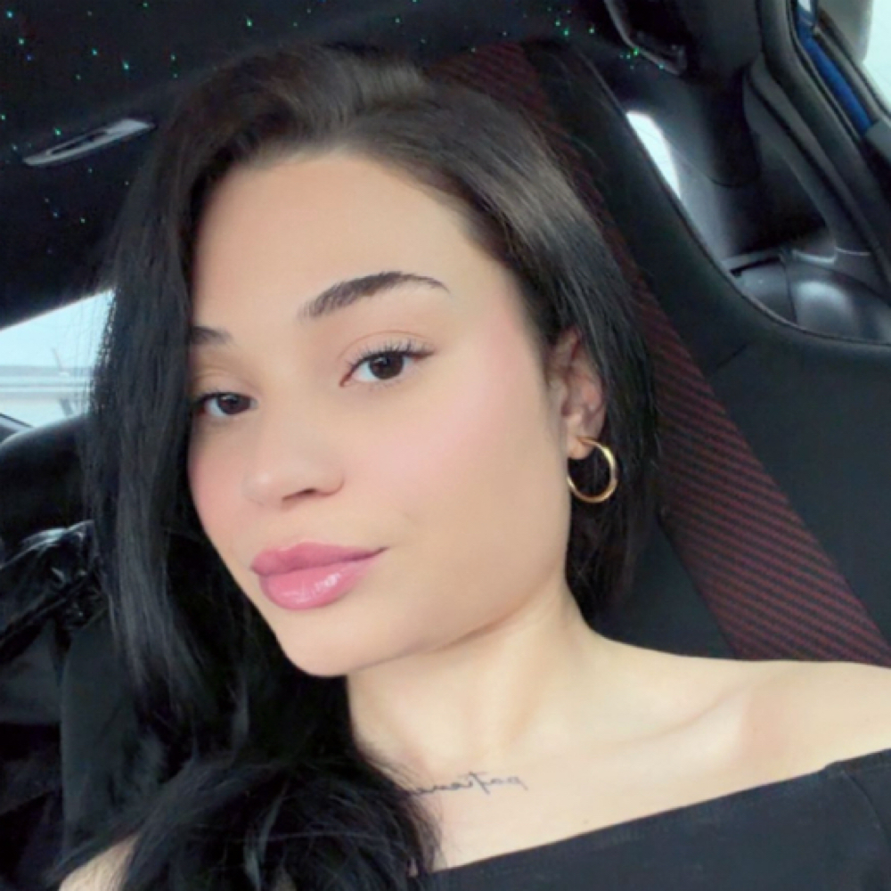 Aliviya Melito at Lash Studio And Spa in Beverly, MA