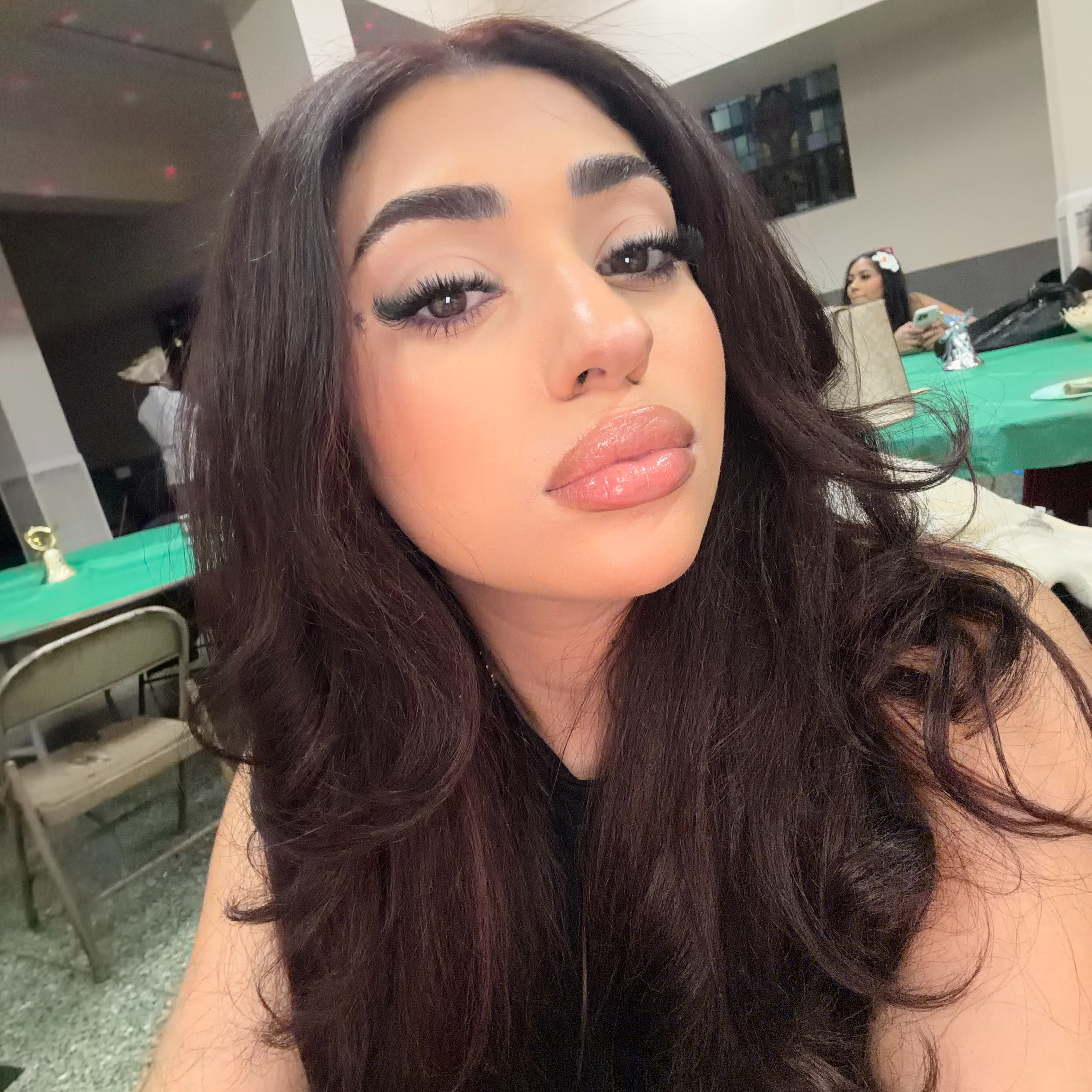 Jezerell Perez at Aesthetic Muse in Newington, CT