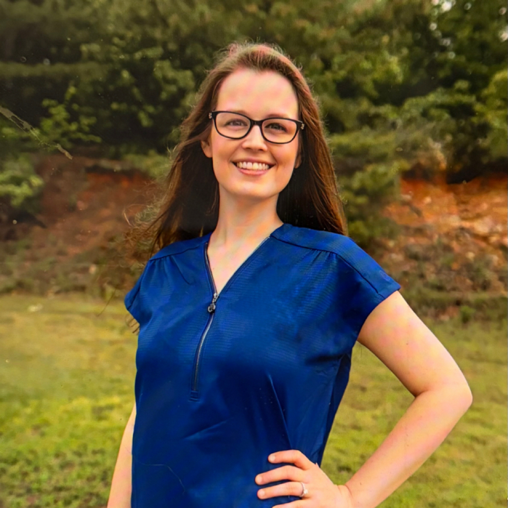 Lauren Haley at Healing Hands Clinical Massage in Cabot, AR
