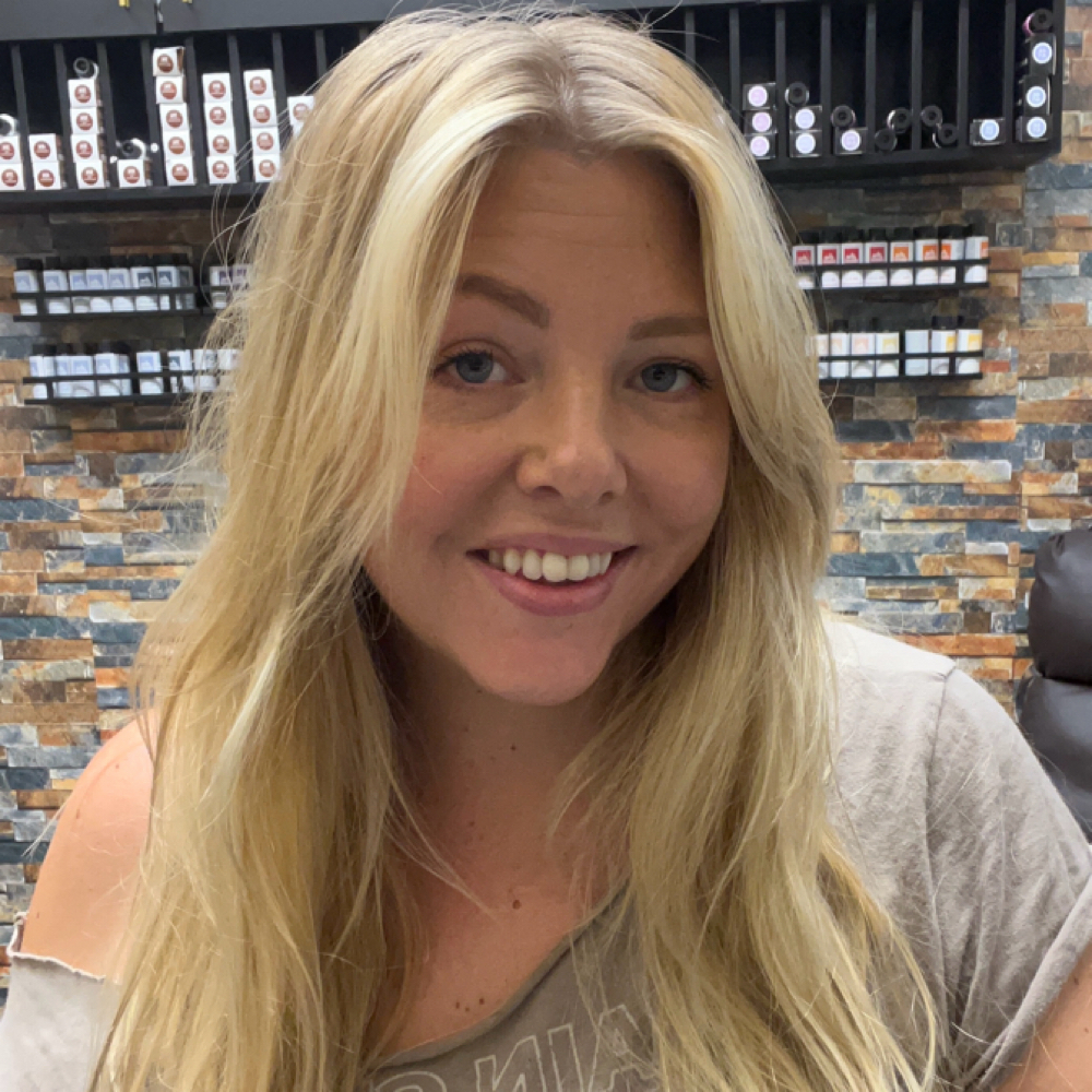Lynn Repasi at Bronco Bangs in West Seneca, NY
