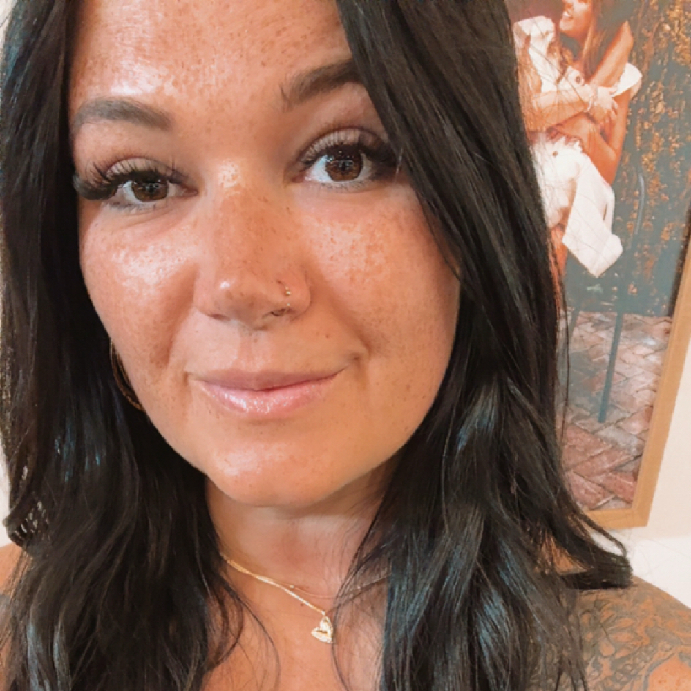 Candace Durham at Anew Salon in Winchester, IN