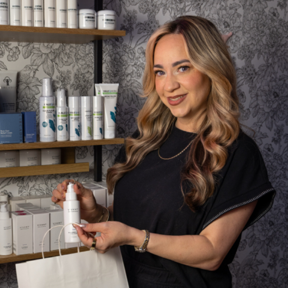 Shaina Hernandez at Real Beauty Development in Miami, FL