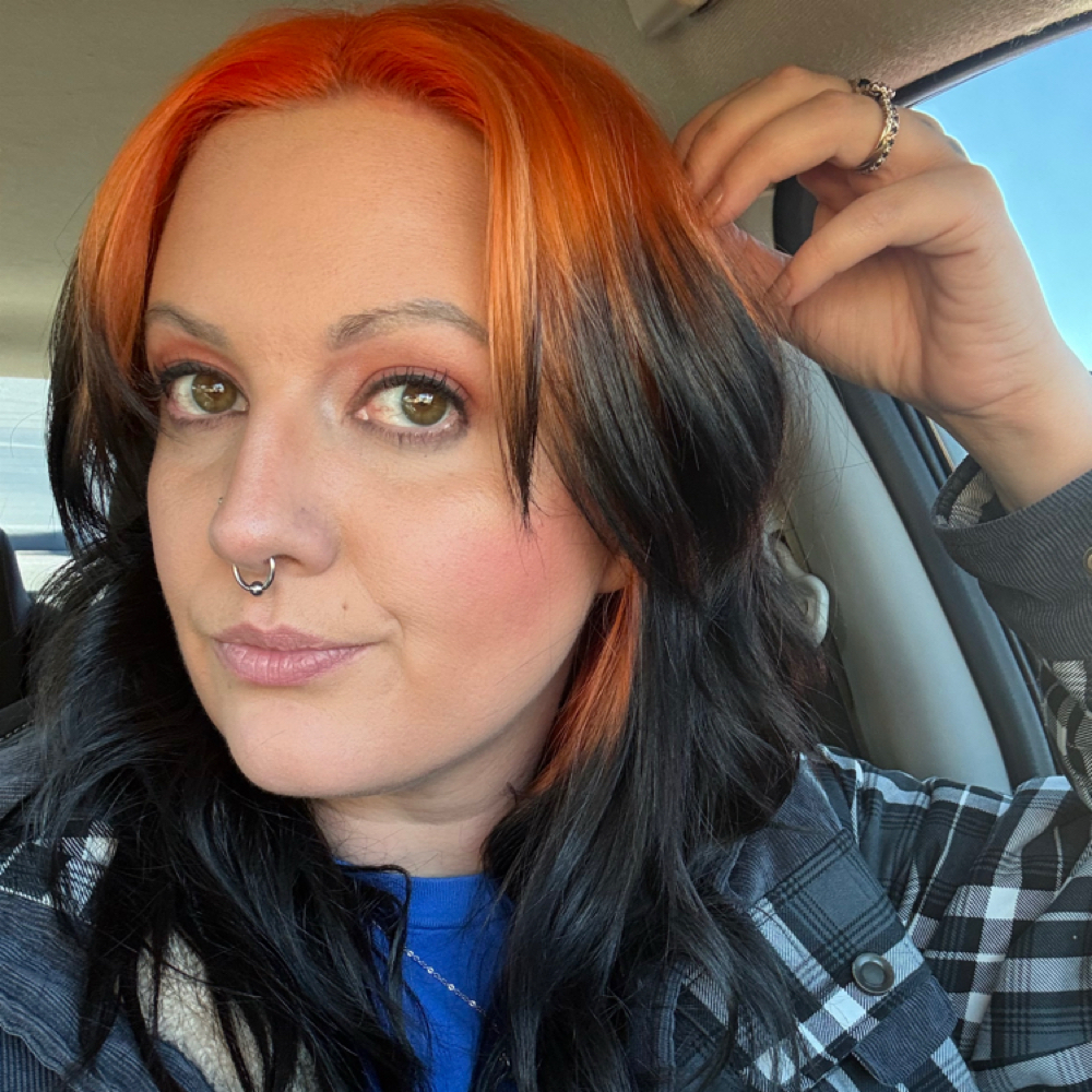 Jen Watson at Neon Tiger Salon in Norman, OK