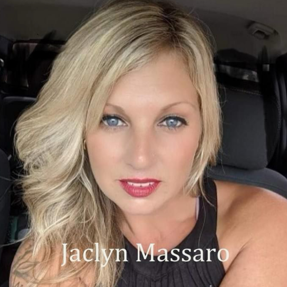 Jaclyn Massaro at Hair Du Soleil in Clearwater Fl, FL