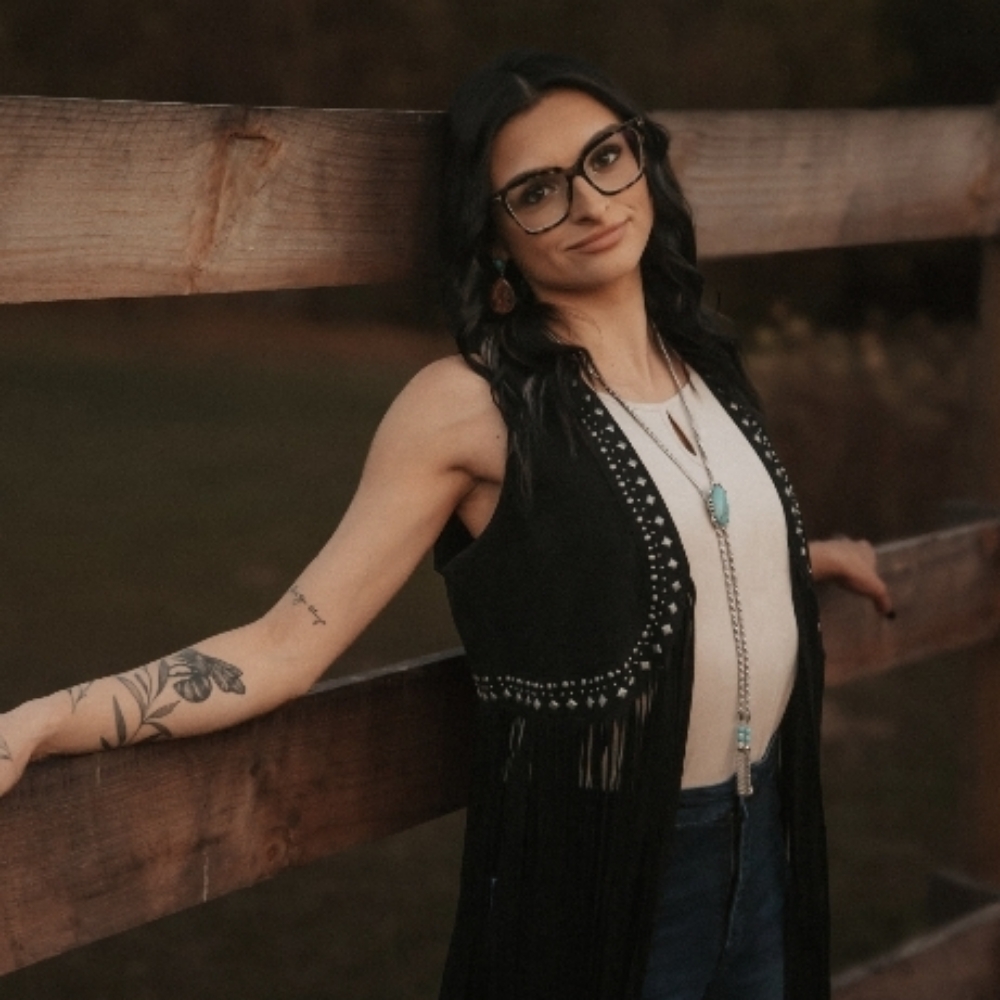 Cassidy Kudlach at Bellissima and Co. in Gibsonia, PA