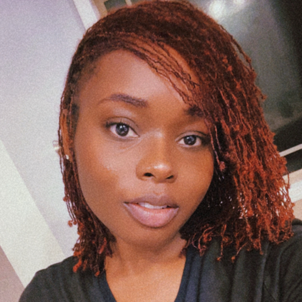 Jazmin White at Hair Reborn by Phoenix in Los Angeles, CA