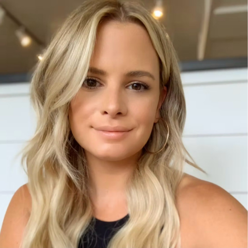 Lauren Majka at MARLO Salon in Chicago, IL