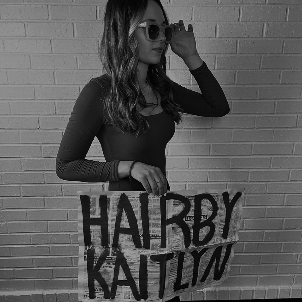 Kaitlyn Hinz at Hair Etc in Fairmont, MN