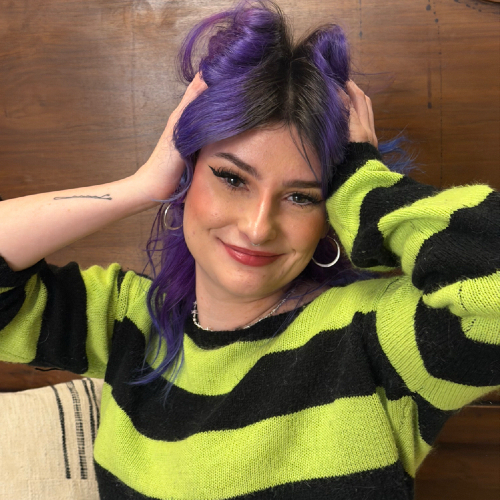 Sarah Smith at Salon Bounce in Des Moines, IA