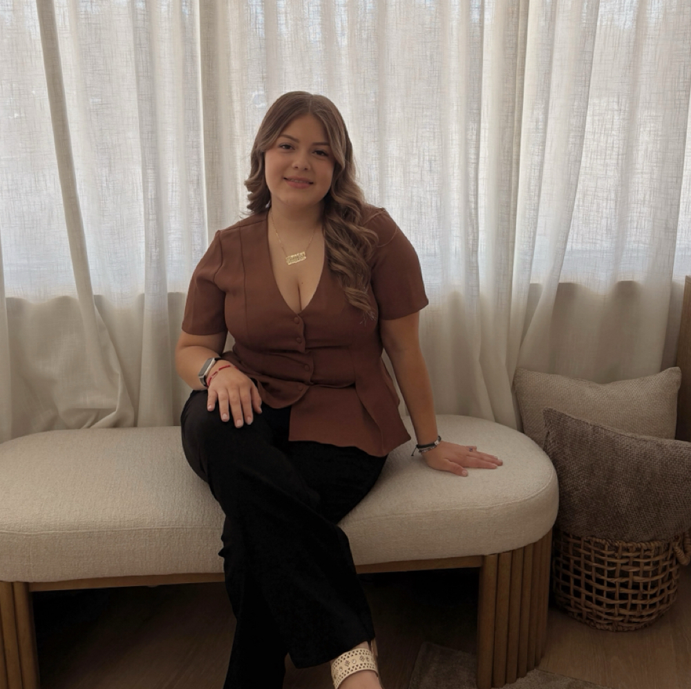 Liseth Rodriguez at Bella Rosa in Hammonton, NJ