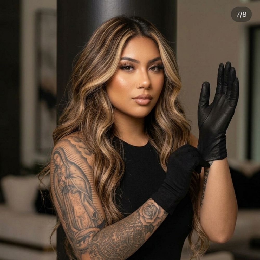 Luz Garcia at 𝖲𝗅𝖺𝗒𝖾𝖽. 𝖡𝖾𝖺𝗎𝗍𝗒 𝖼𝗈 in Spokane Valley Wa, WA