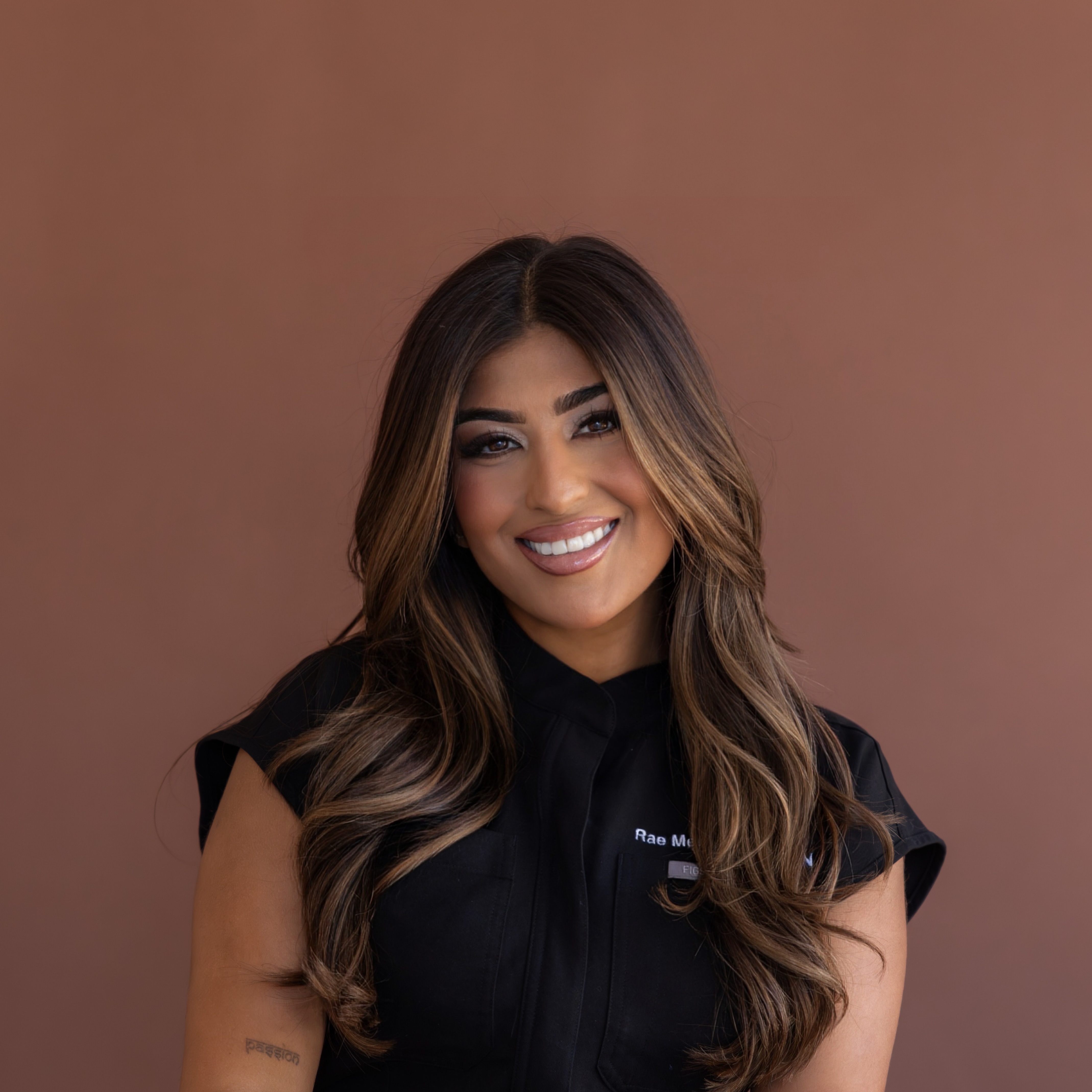 rehmat merchant at Merchaesthetics in Dallas, TX