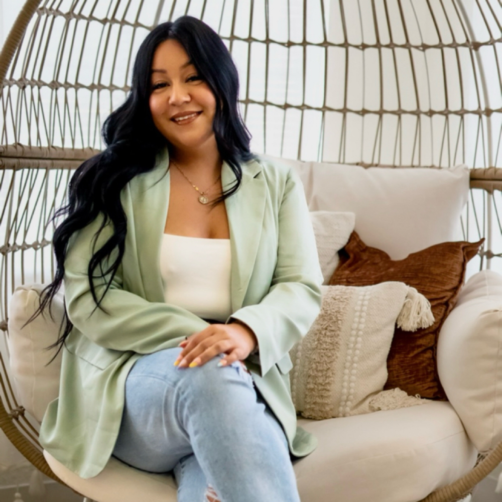 Jasmin Felix at flb. Flutter & Co. in Modesto, CA