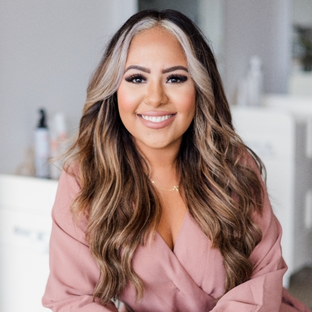 Alyssa Barry at Hair By Alyssa in Acton, MA