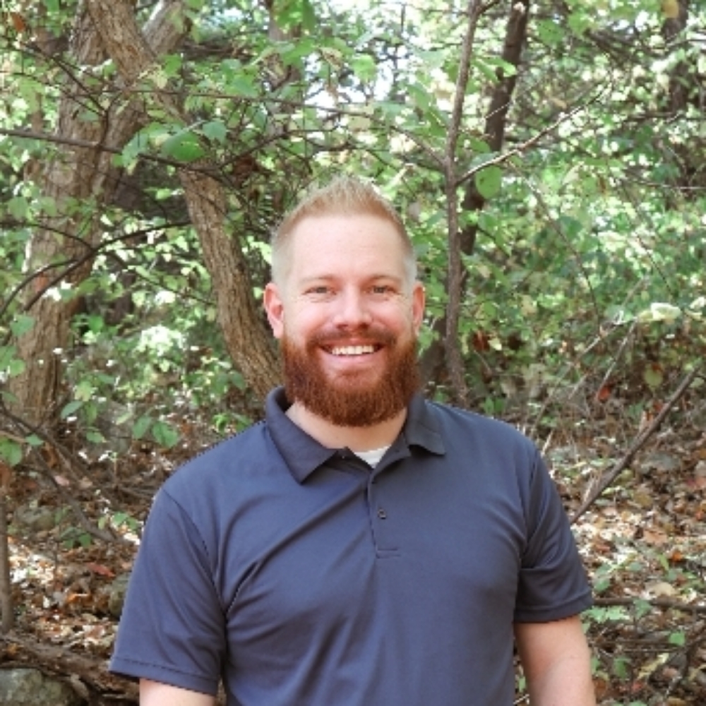 Drew Lamb at Men's Corner Classic Haircuts in St George, UT