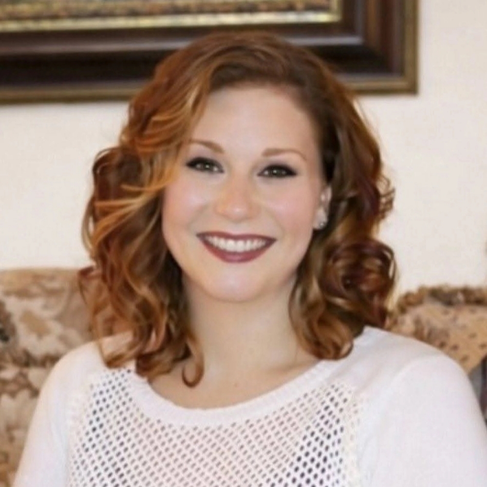 Kristen Kohne at Shear Zam Salon and Spa in St Louis, MO