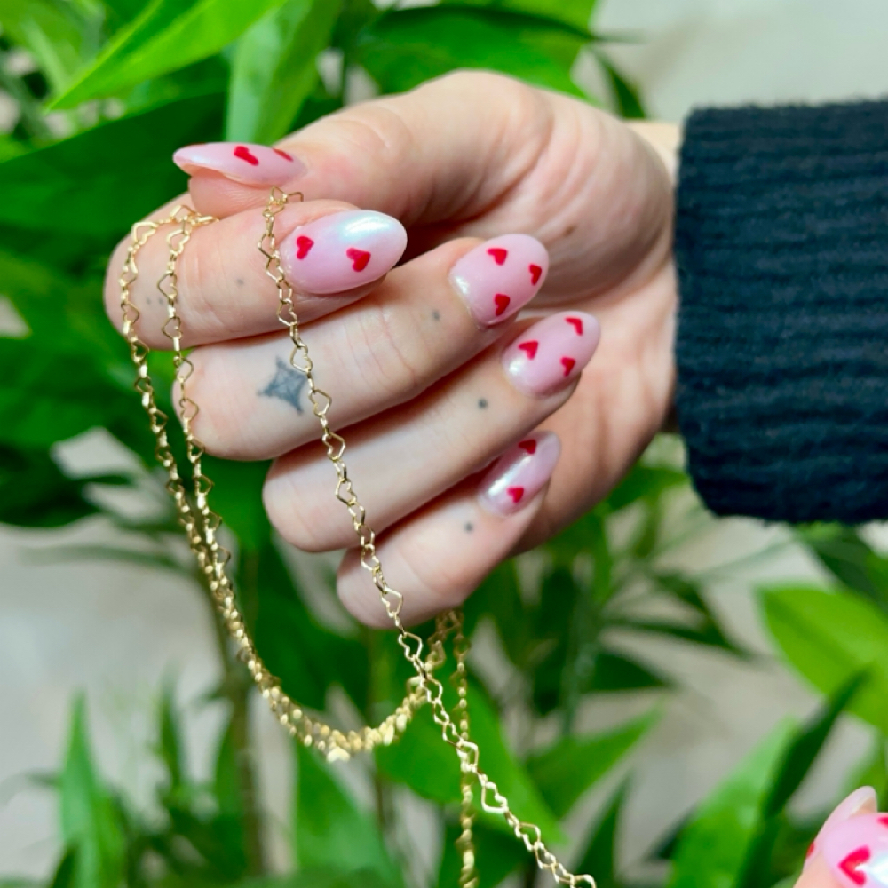 Analise Rego at Meadow and Blush Beauty Bar in Temecula, CA