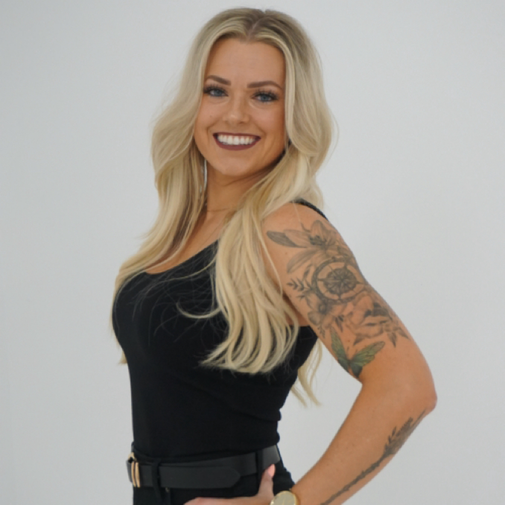 Ashley Harbour at Rebel Rose Studios in Logan, UT