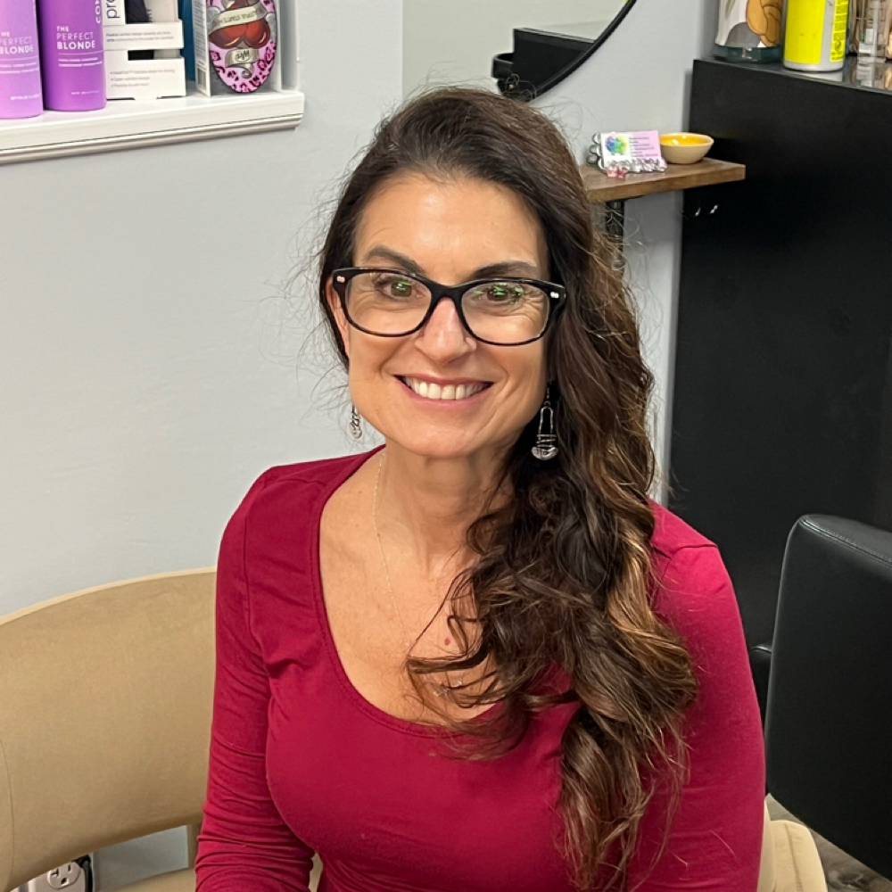 Annmarie Eastwood at 10 Hair & Nails in Plainville, MA