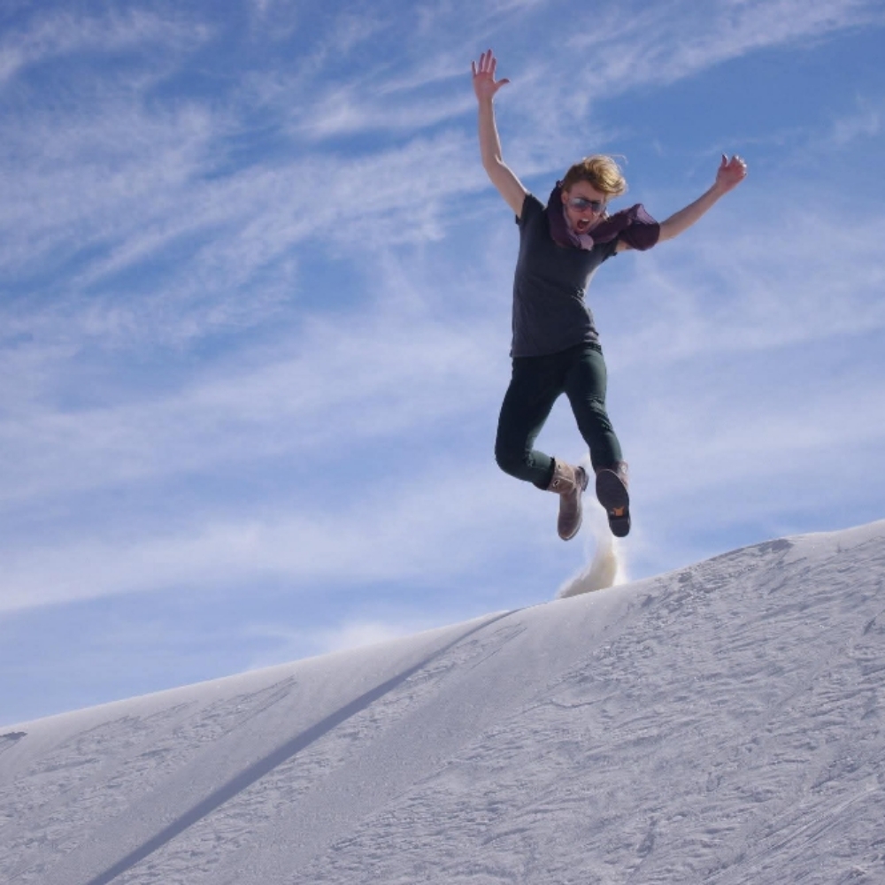 Lisa Anderson at The Little Brick Salon in Omaha, NE