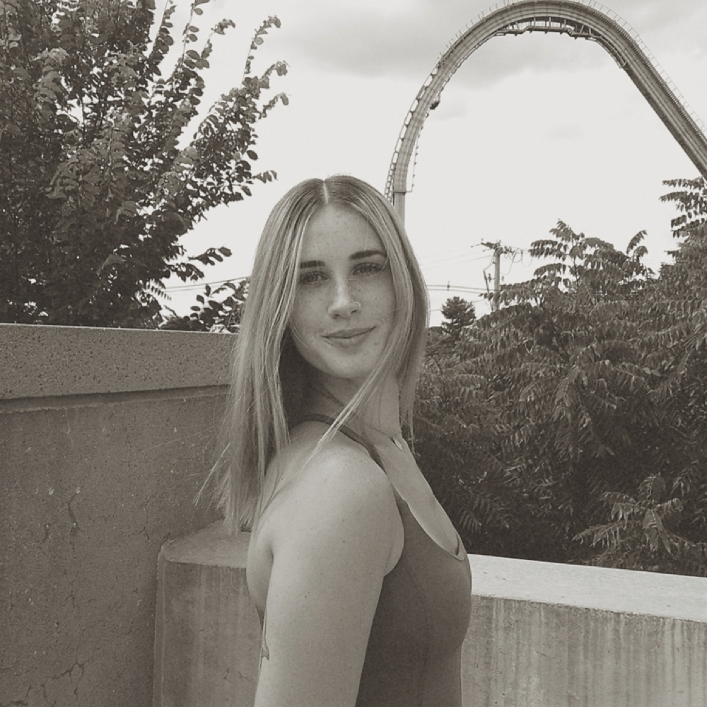 Lauren Eisenhour at Trend Setters in Hershey, PA